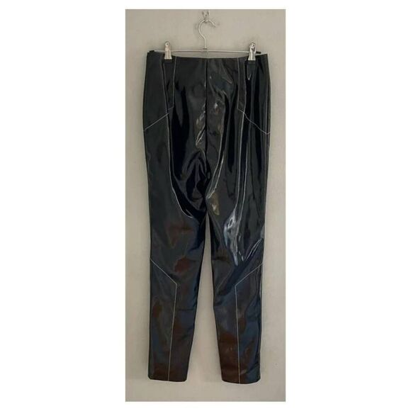 I.AM.GIA āPatent Vegan Leather Pants M Winona - Picture 5 of 12